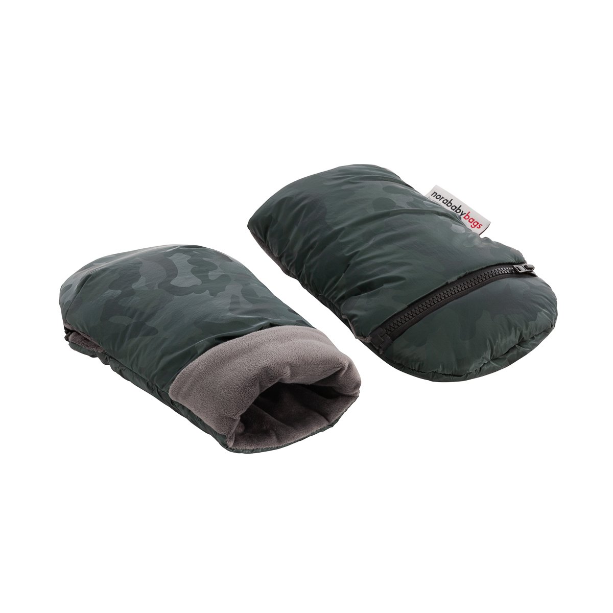 Manoplas carro Norababybags by Cambrass