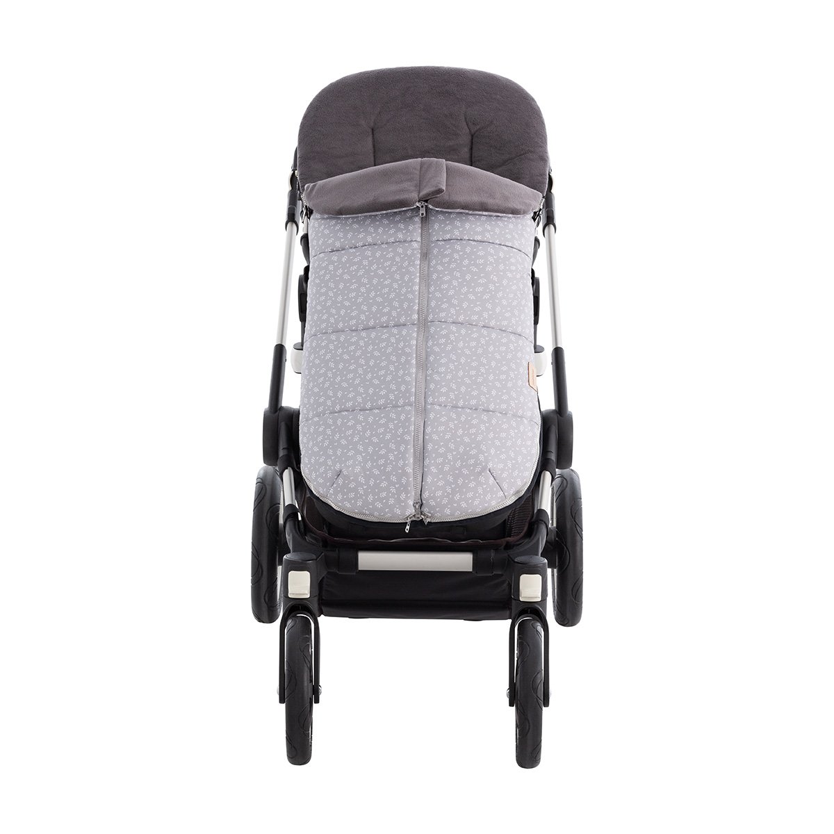 Saco silla universal Norababybags by Cambrass water-repelent - Gris perla Gris perla-1