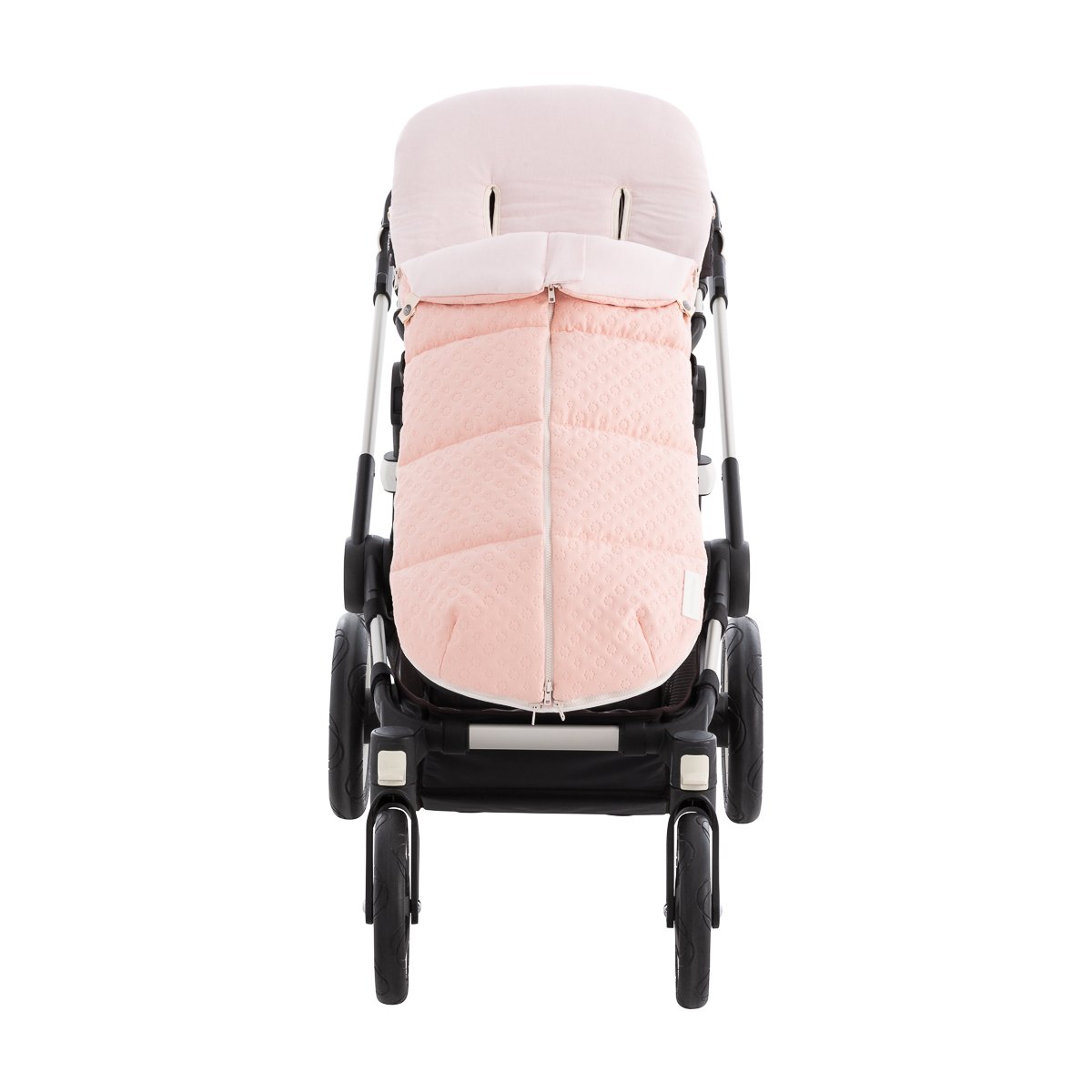 Imagen 0 de Saco silla universal Norababybags by Cambrass textil Rosa claro