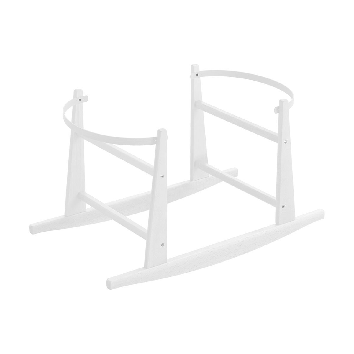 Moisés con patas (39x80x25 cm) Cambrass Luxury Rosa claro-3