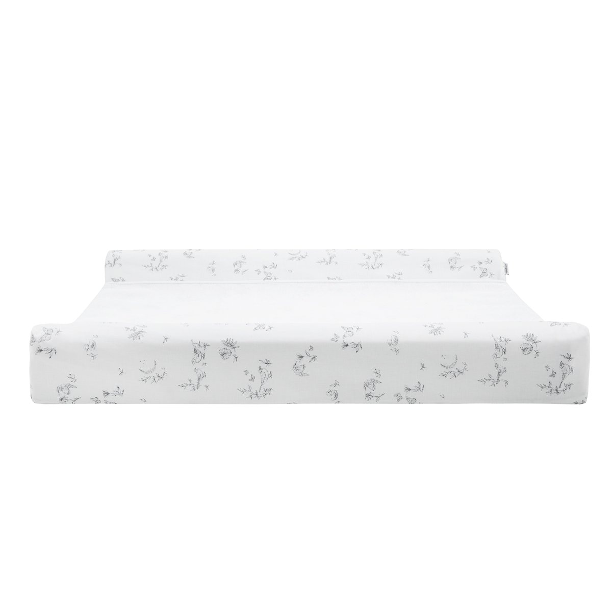Cambiador Bañera (50x70x9cm) Cambrass Luxury - Blanco Harina Blanco Harina-2