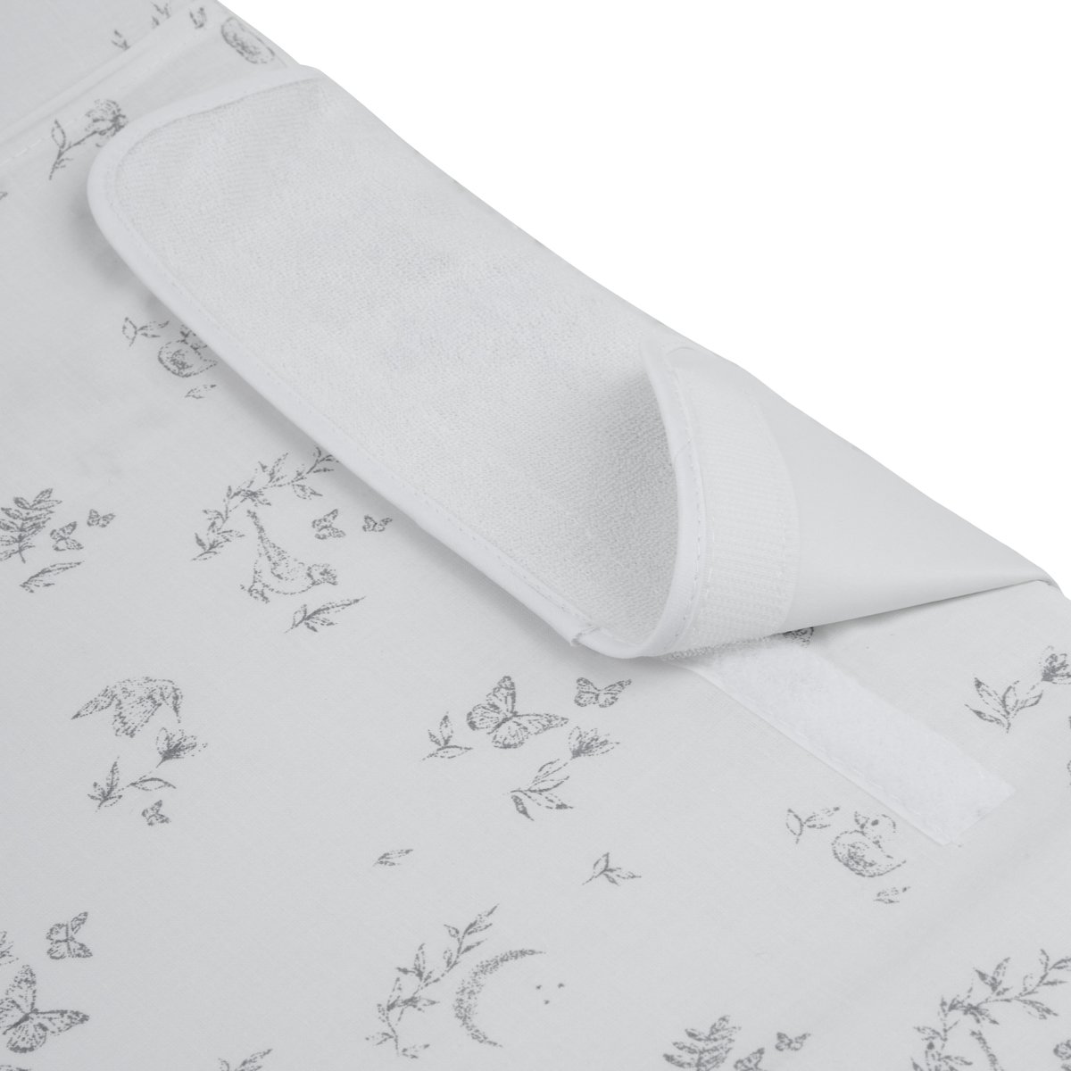 Cambiador Bañera (50x70x9cm) Cambrass Luxury - Blanco Harina Blanco Harina-3