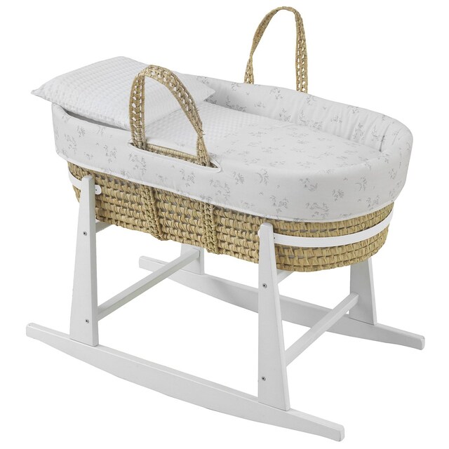 Imagen 0 de Moisés con patas 39x80x25 cm Cambrass Luxury
