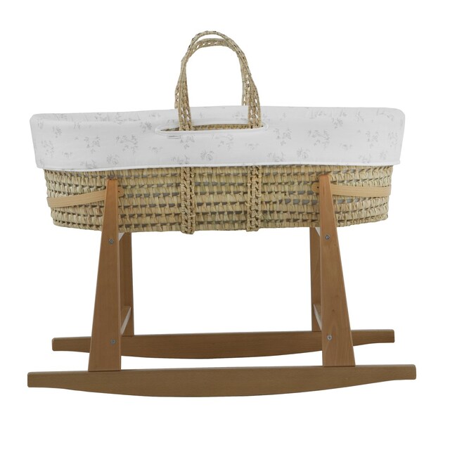 Imagen 0 de Moisés con patas 39x80x25 cm Cambrass Luxury