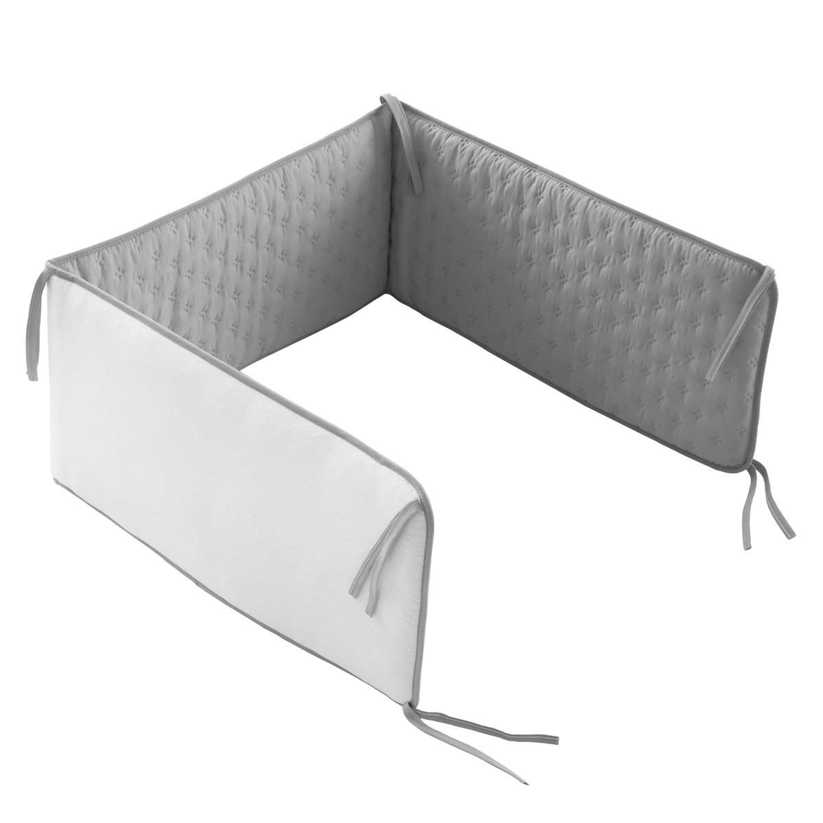 Cambrass - Protector para cuna (60x120 cm) Cambrass Supersoft.