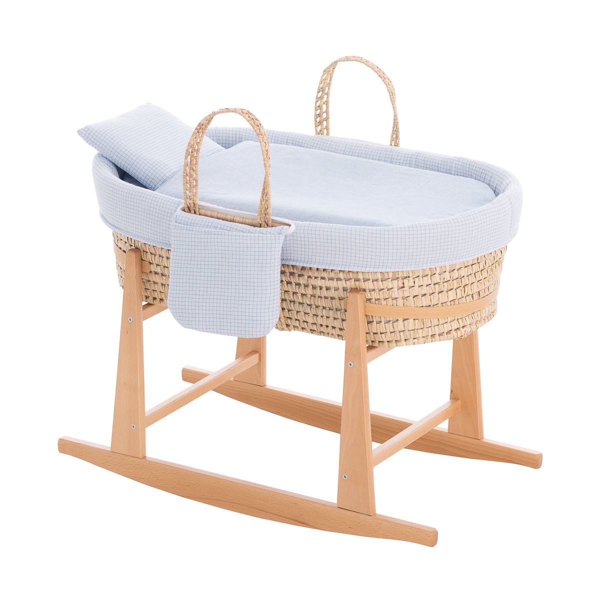 Moisés con patas (49x86x61cm) Cambrass Mio Cuco