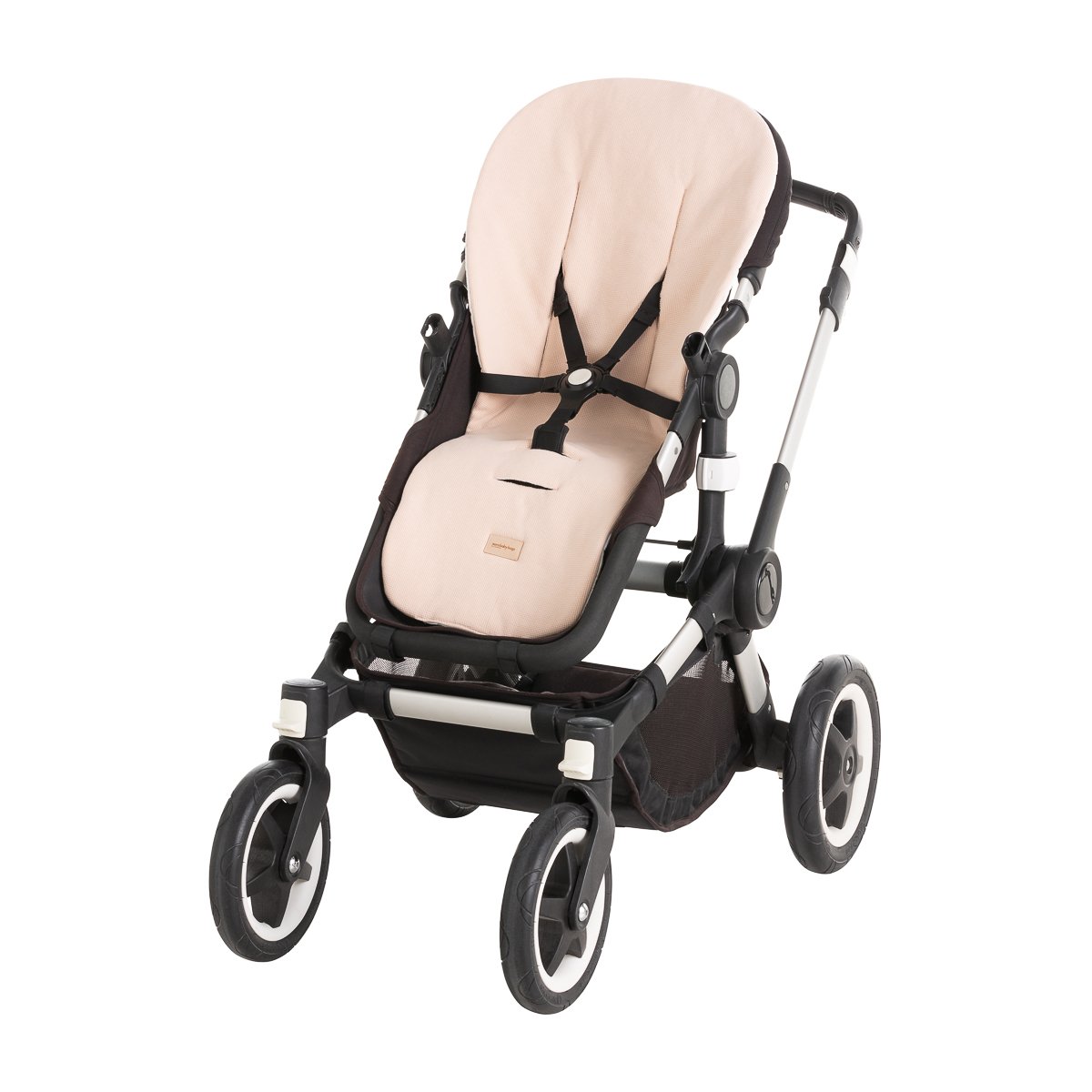 Imagen 1 de Colchoneta silla reversible Norababybags by Cambrass textil - Lana Lana