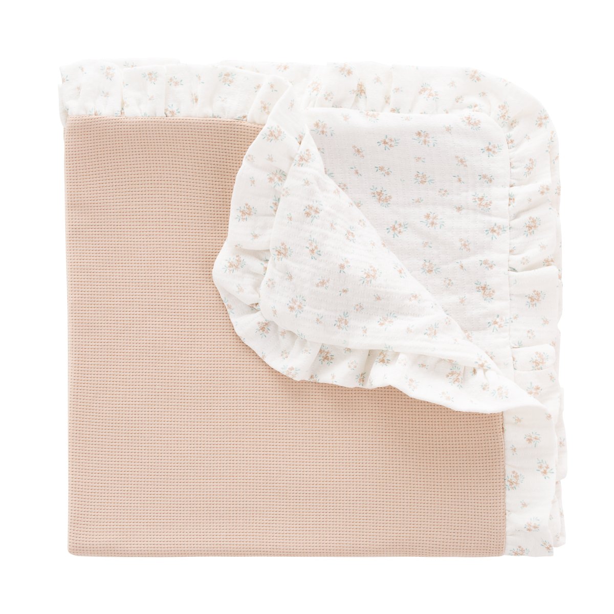 Manta reversible Norababybags by Cambrass textil