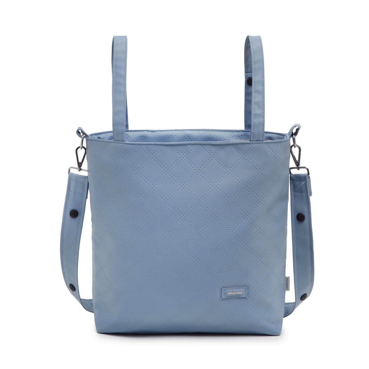 Bolso talega para silla de paseo Cambrass Polipiel Azul claro-1