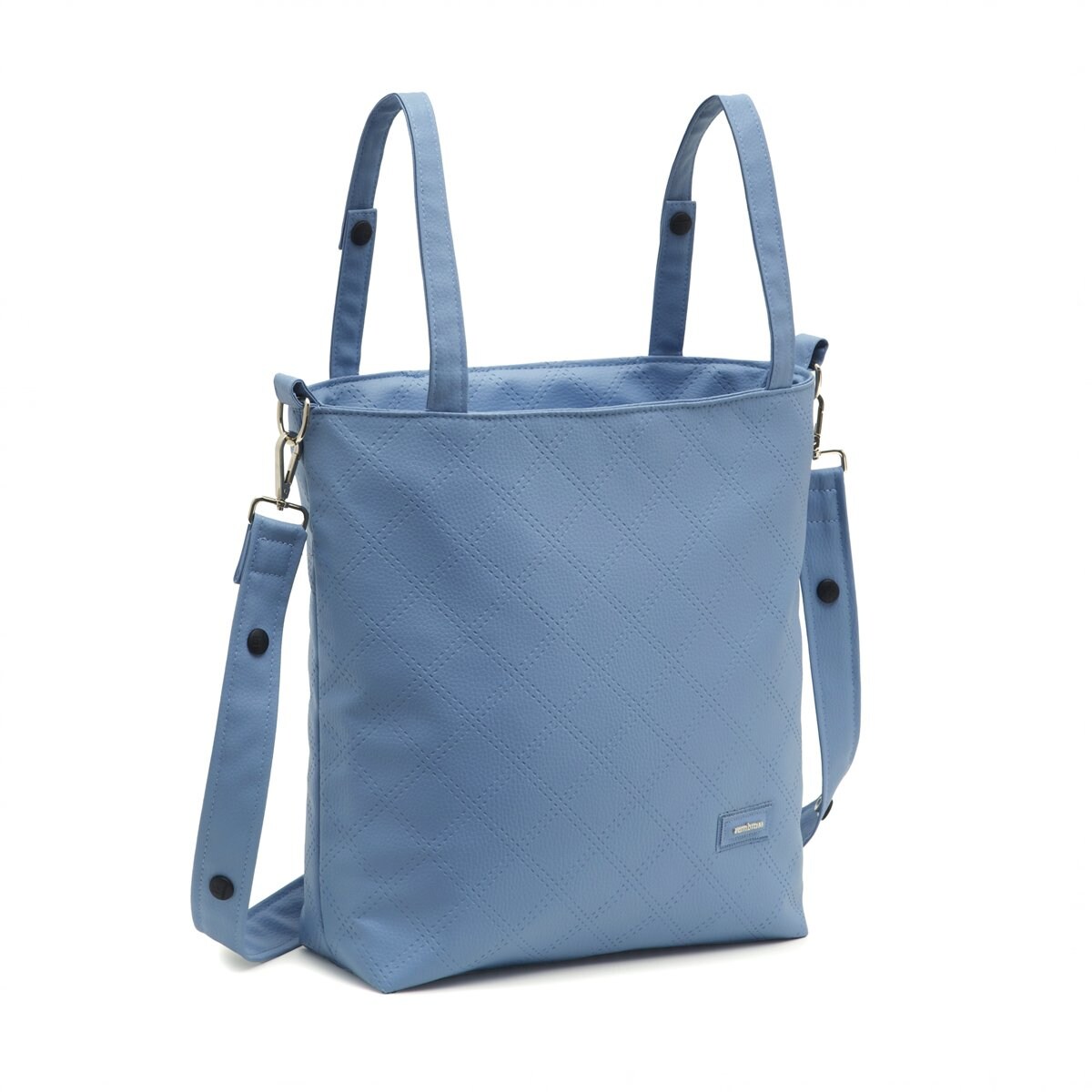 Bolso talega para silla de paseo Cambrass Polipiel Azul claro-2