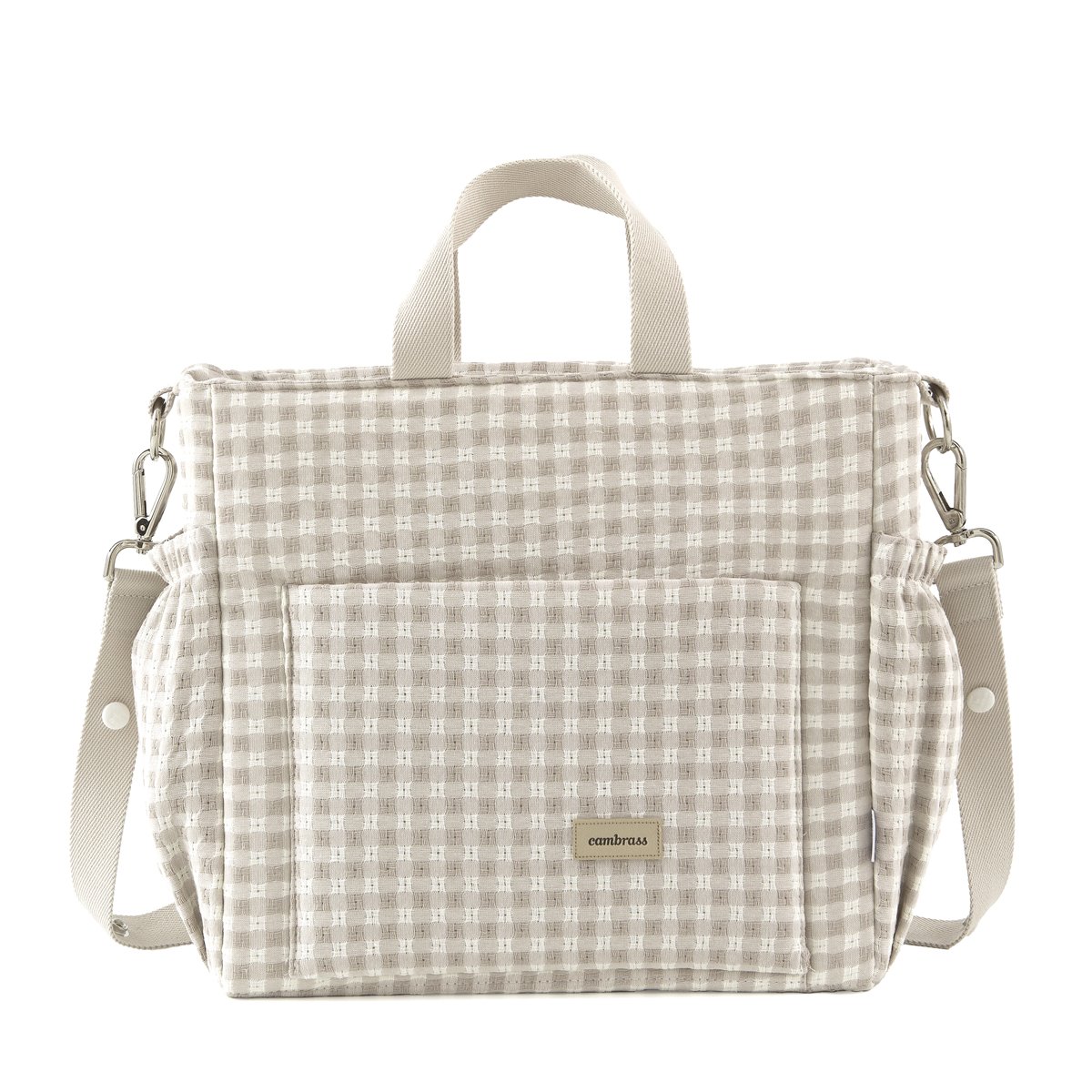 Cambrass - Bolso de maternidad Cambrass Textil.