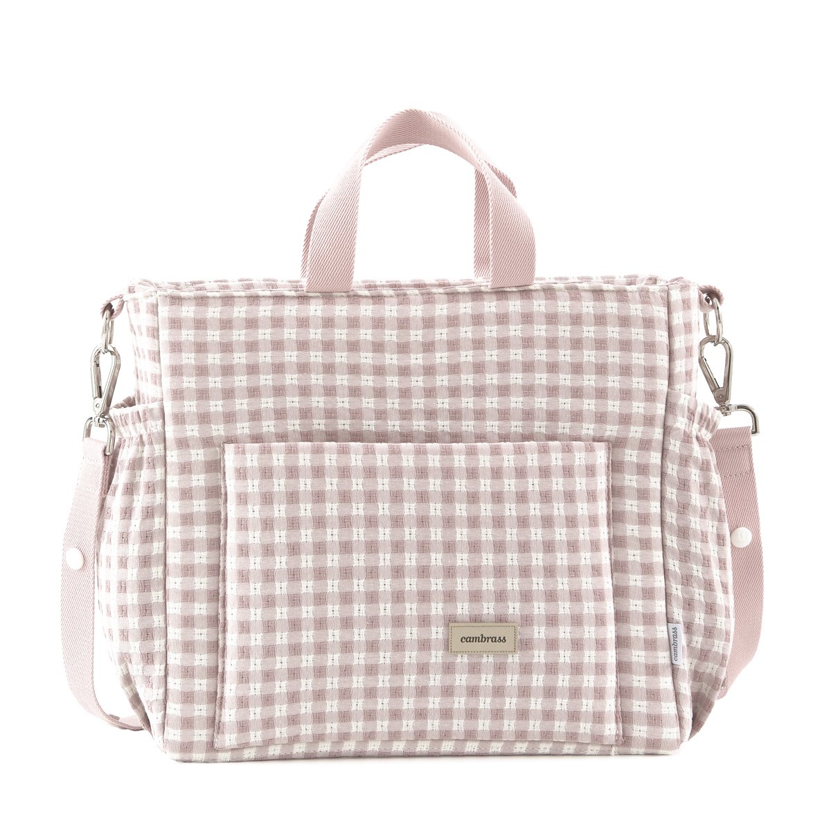 Cambrass - Bolso de maternidad Cambrass Textil.