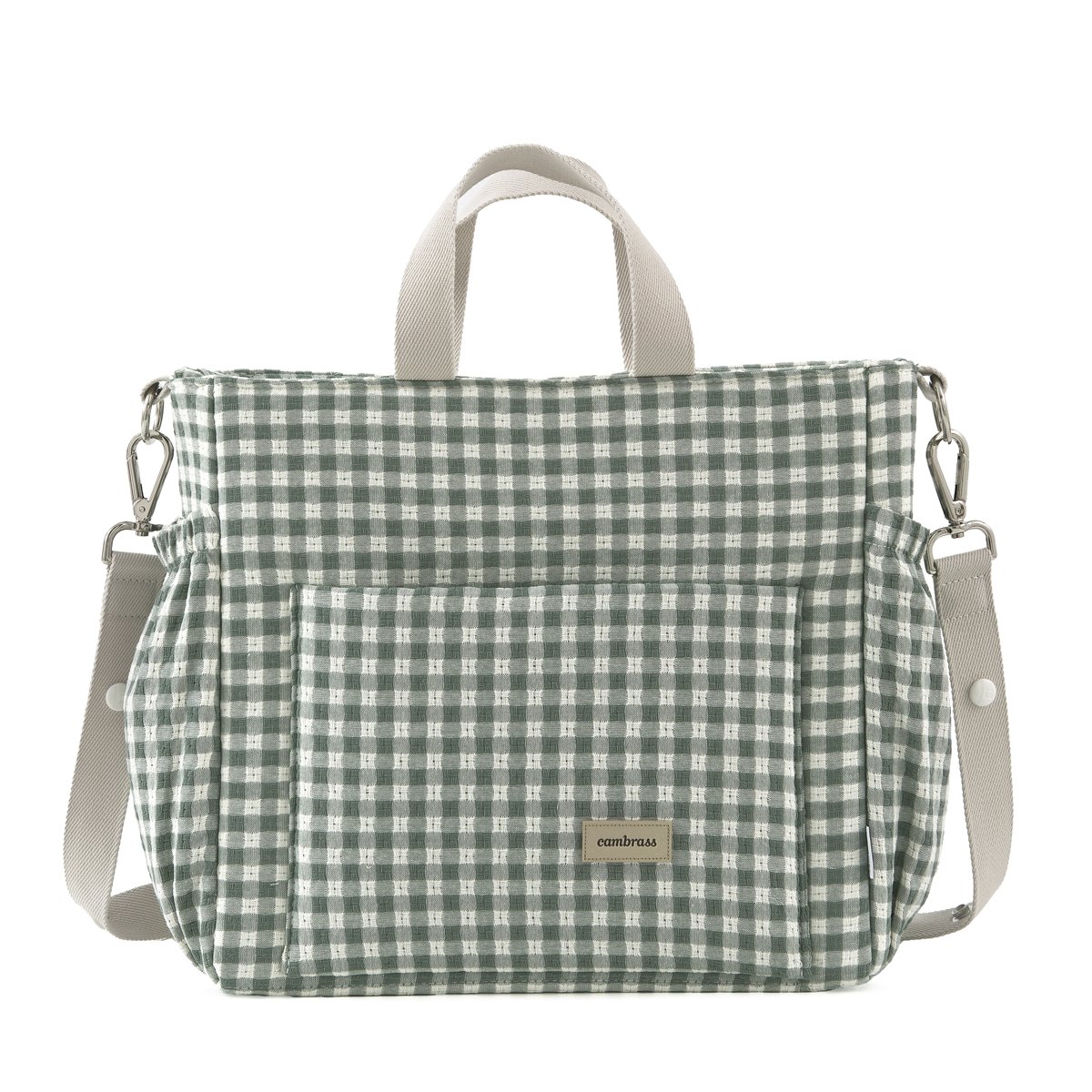Cambrass - Bolso de maternidad Cambrass Textil.