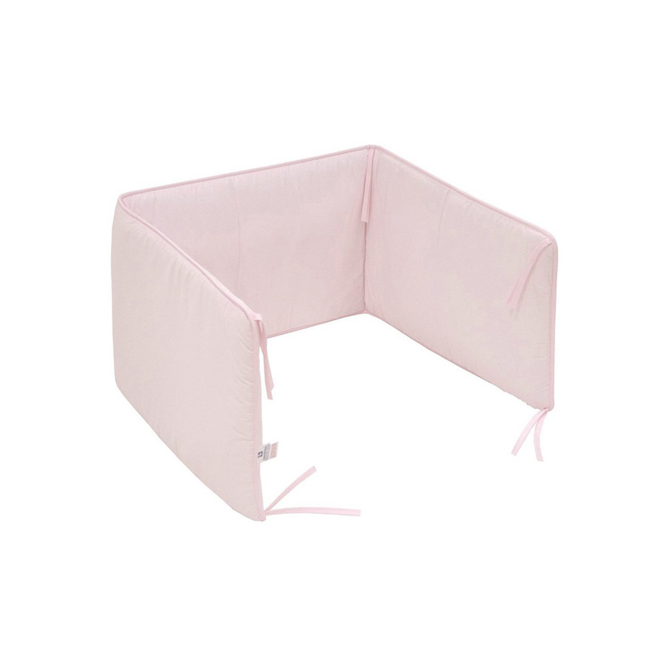 Cambrass - Protector para cuna (60x120 cm) Cambrass Liso E.
