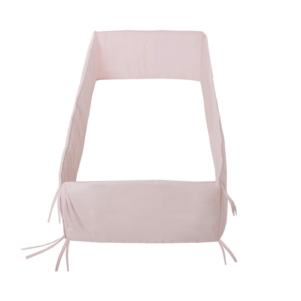 Cambrass - Protector para cuna (70x140 cm) Cambrass Liso E.