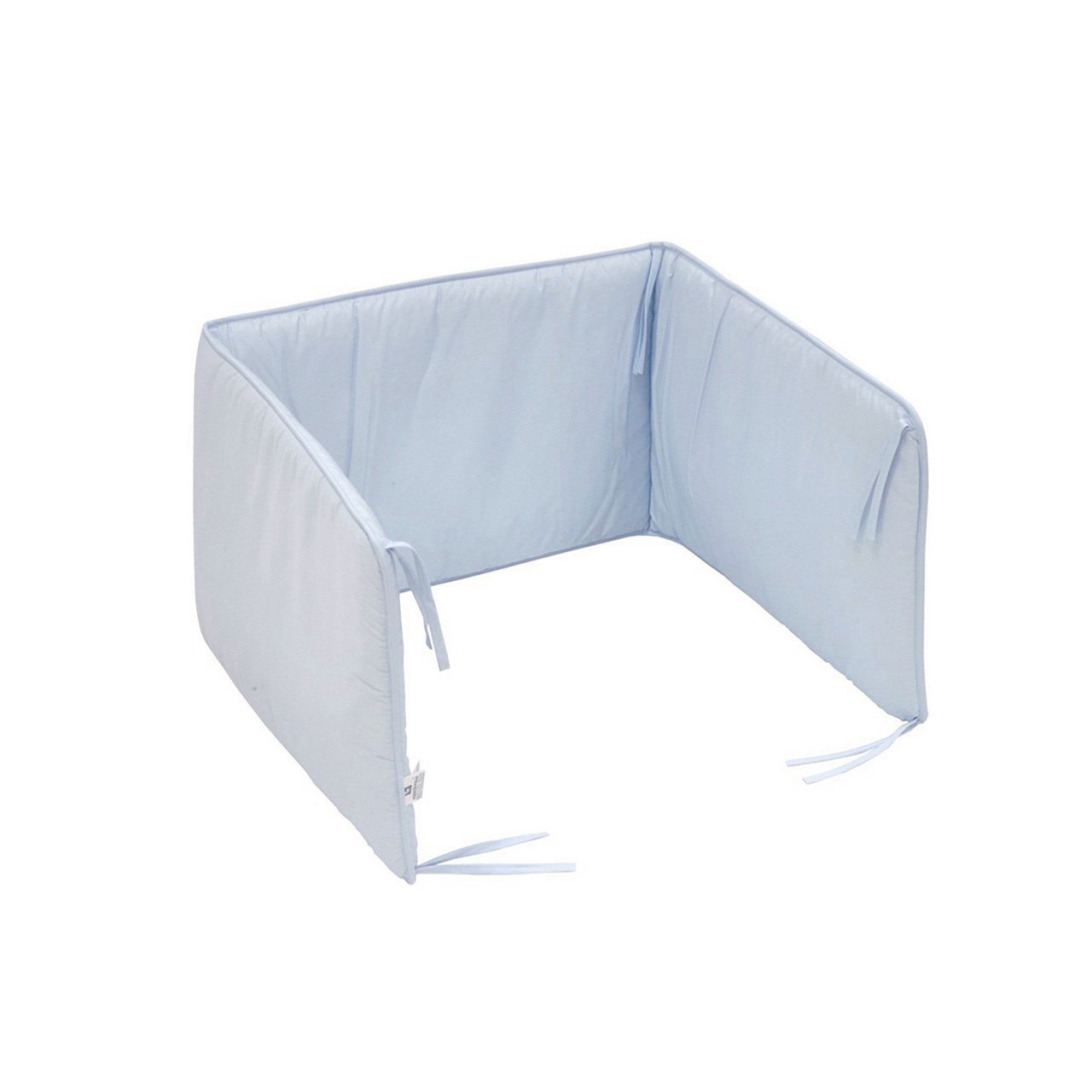 Cambrass - Protector para cuna (60x120 cm) Cambrass Liso E.