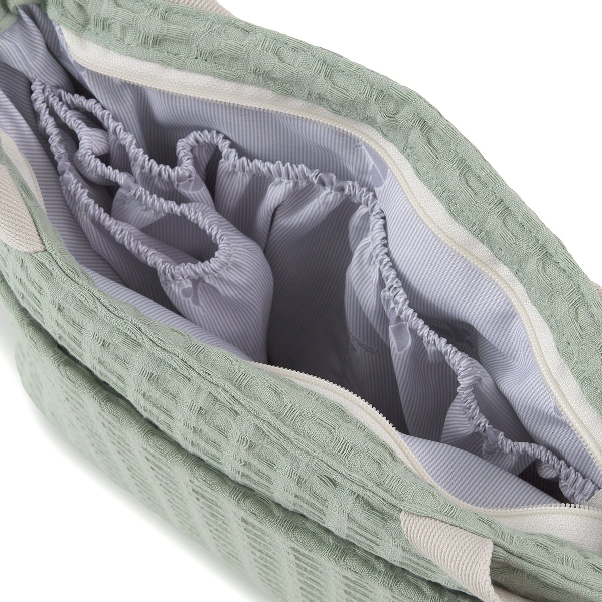 Bolso para silla de paseo Cambrass Textil - Verde claro Verde claro-3