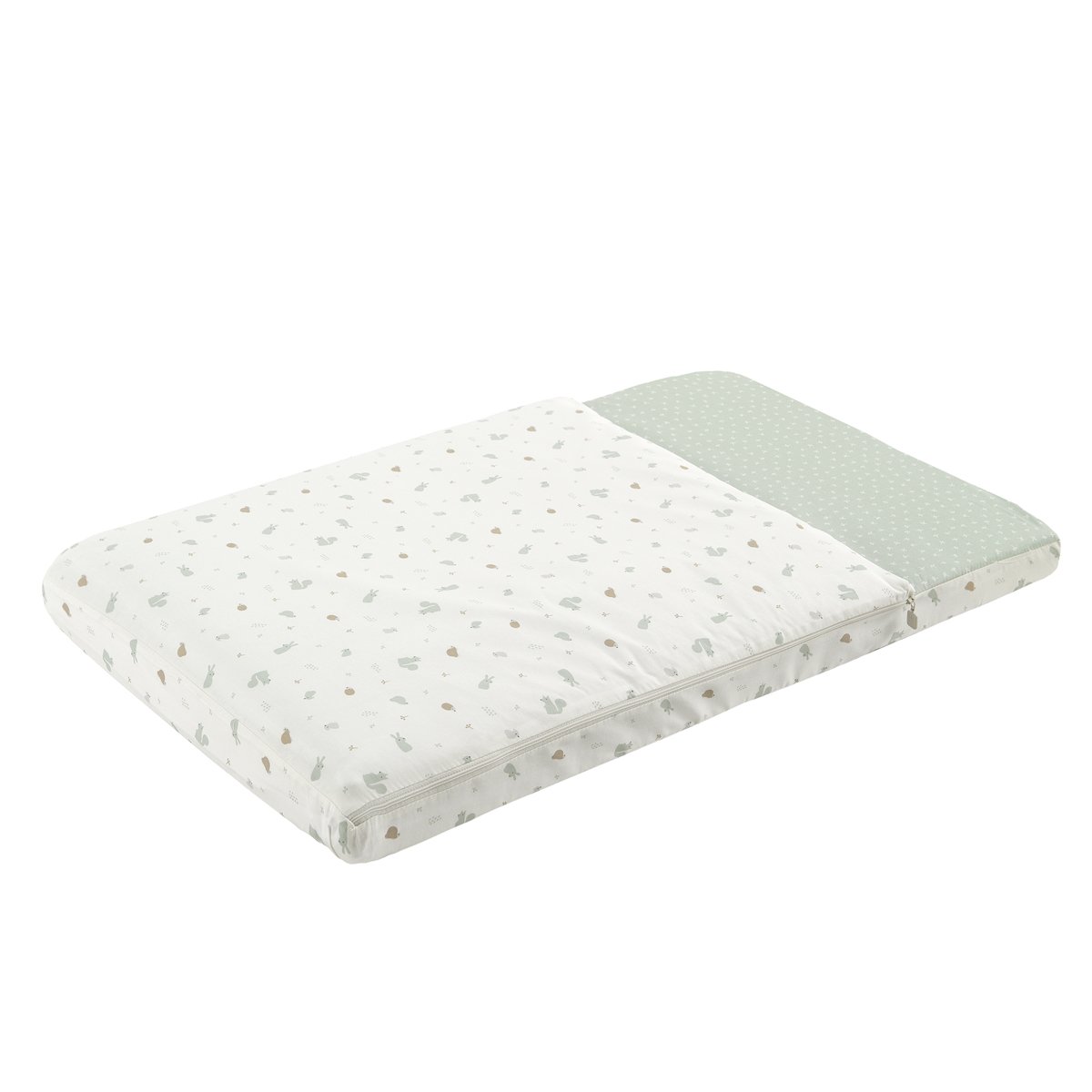 Cambrass - Saco para minicuna (49.5X83.5X2cm) Cambrass Microprint.
