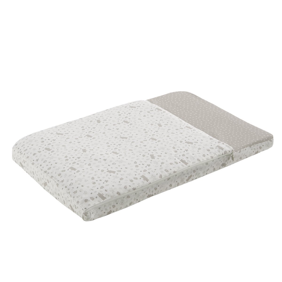 Cambrass - Saco para minicuna (49.5X83.5X2cm) Cambrass Microprint.