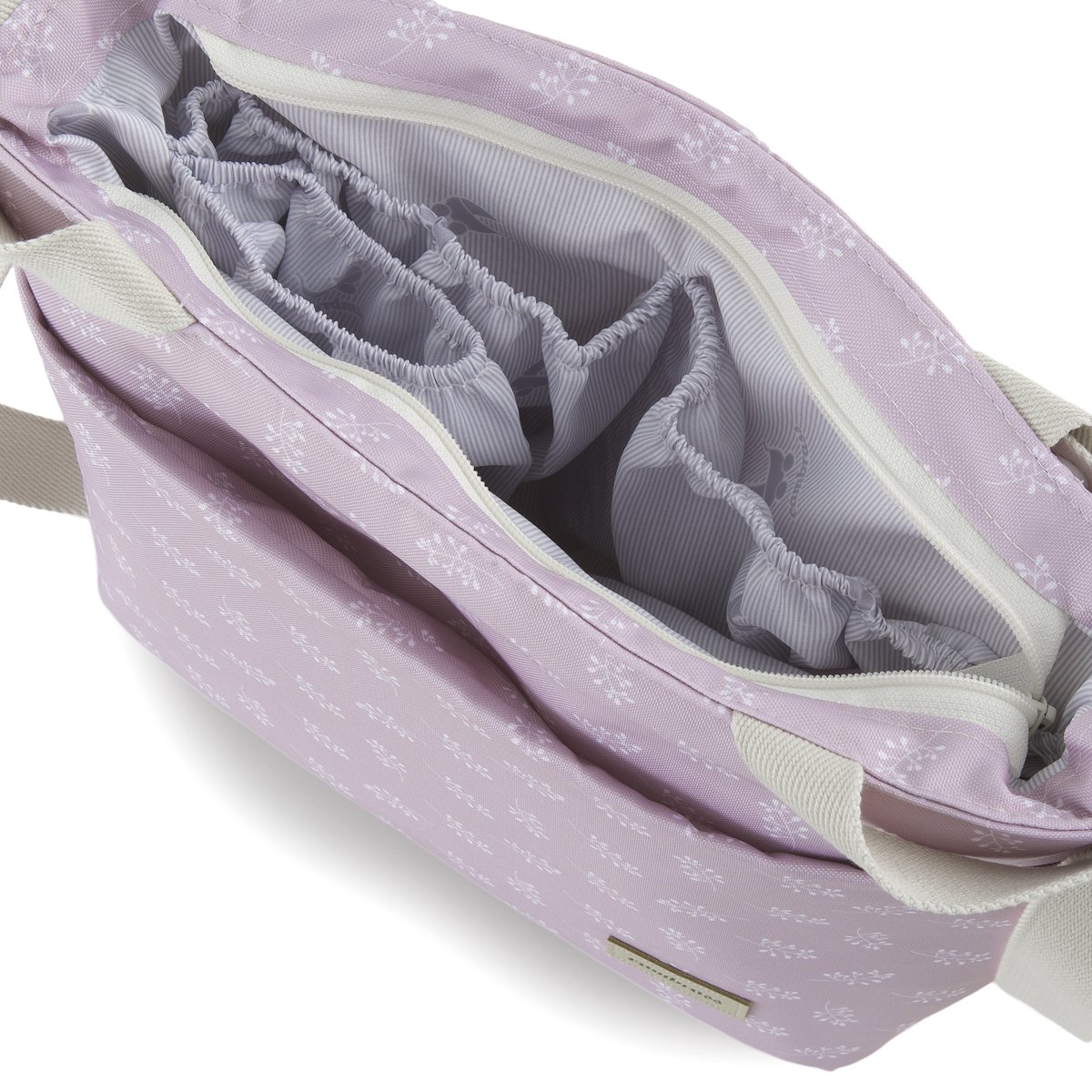 Bolso para silla de paseo Cambrass Water-repelent - Rosa claro Rosa claro-3