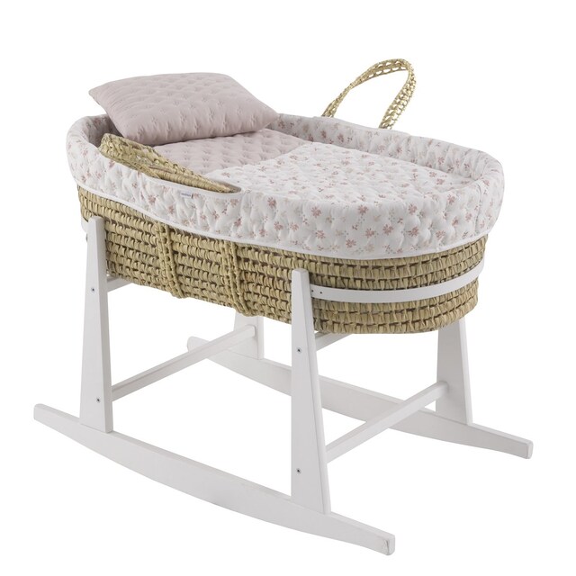 Imagen 0 de Moisés con patas (39x80x25 cm) Cambrass Supersoft