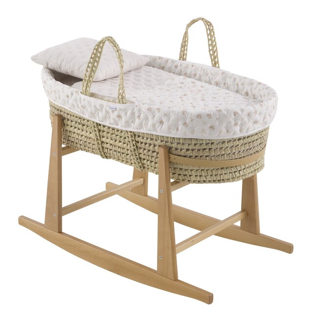 Imagen 0 de Moisés con patas (39x80x25 cm) Cambrass Supersoft