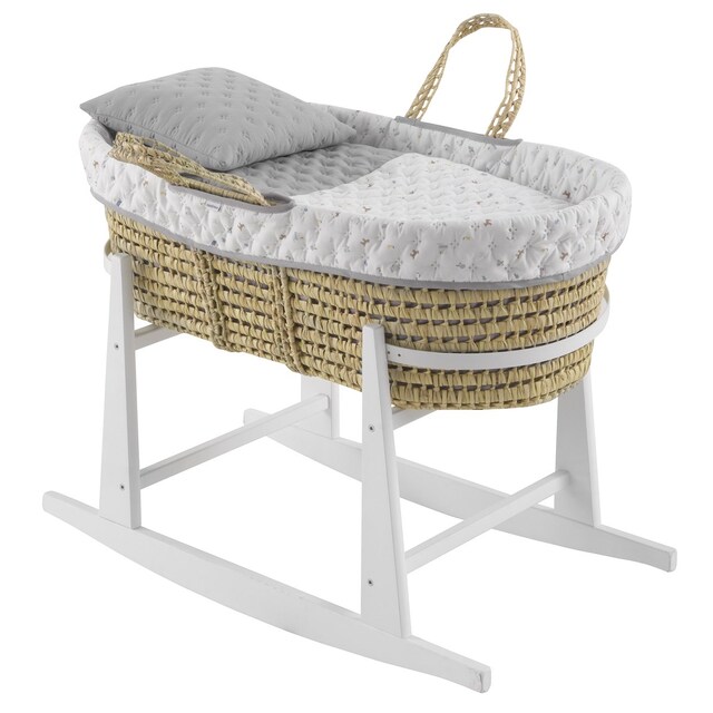 Imagen 0 de Moisés con patas (39x80x25 cm) Cambrass Supersoft