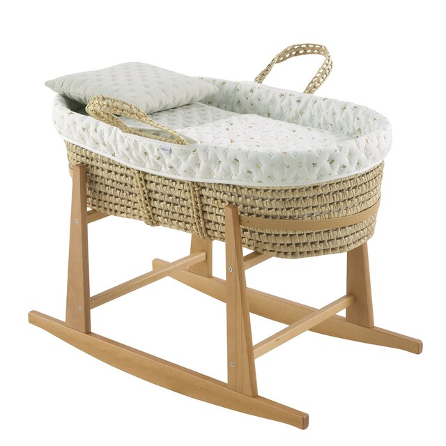 Imagen 0 de Moisés con patas (39x80x25 cm) Cambrass Supersoft