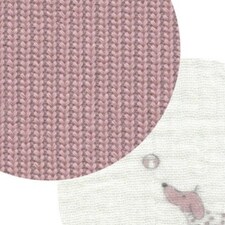 Rosa pastel