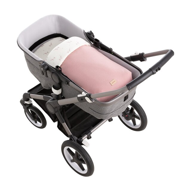 Imagen 0 de Saco para capazo + colchoneta Norababybags by Cambrass classic