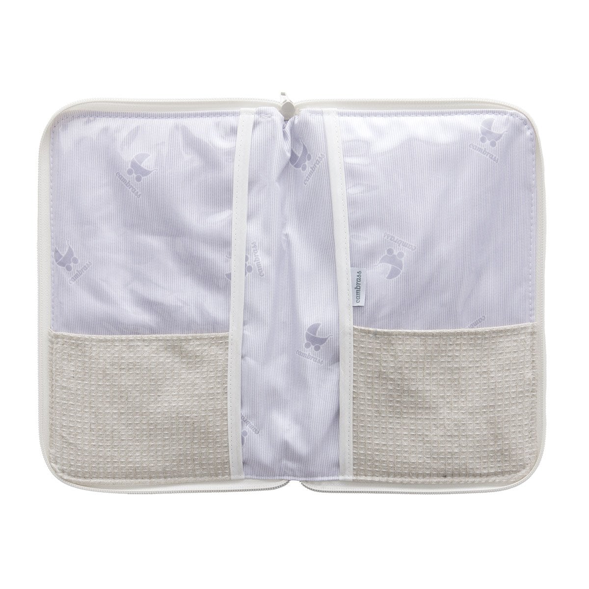 Portadocumentos Cambrass Textil Beauty Piedra Natural-2