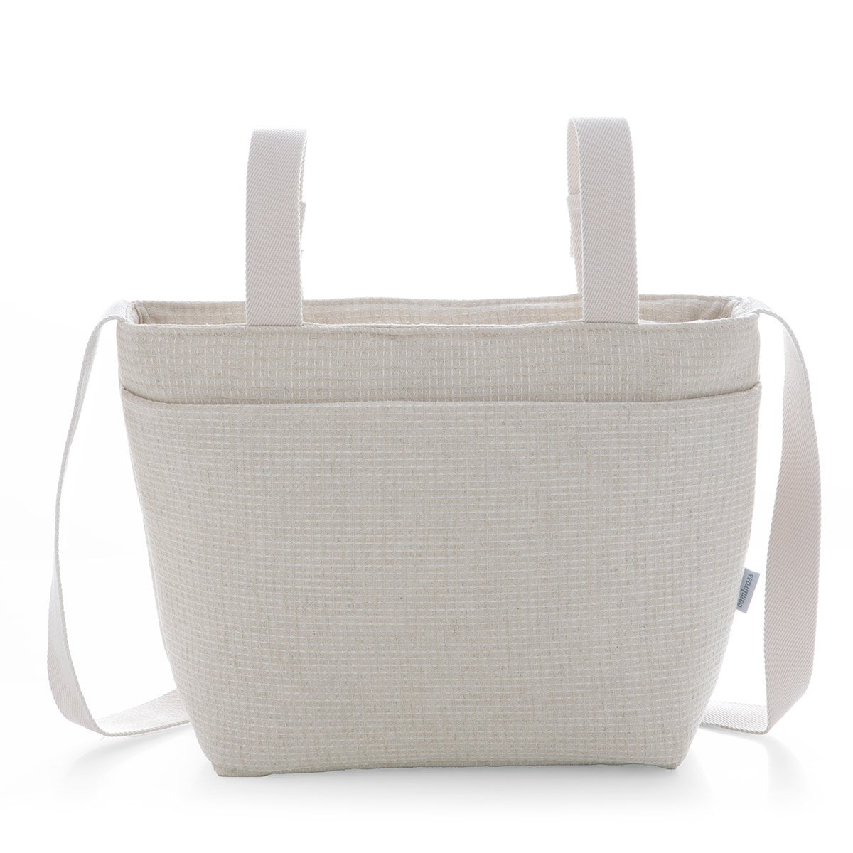 Bolso para silla de paseo Cambras Textil Beauty Piedra Natural Piedra Natural-1