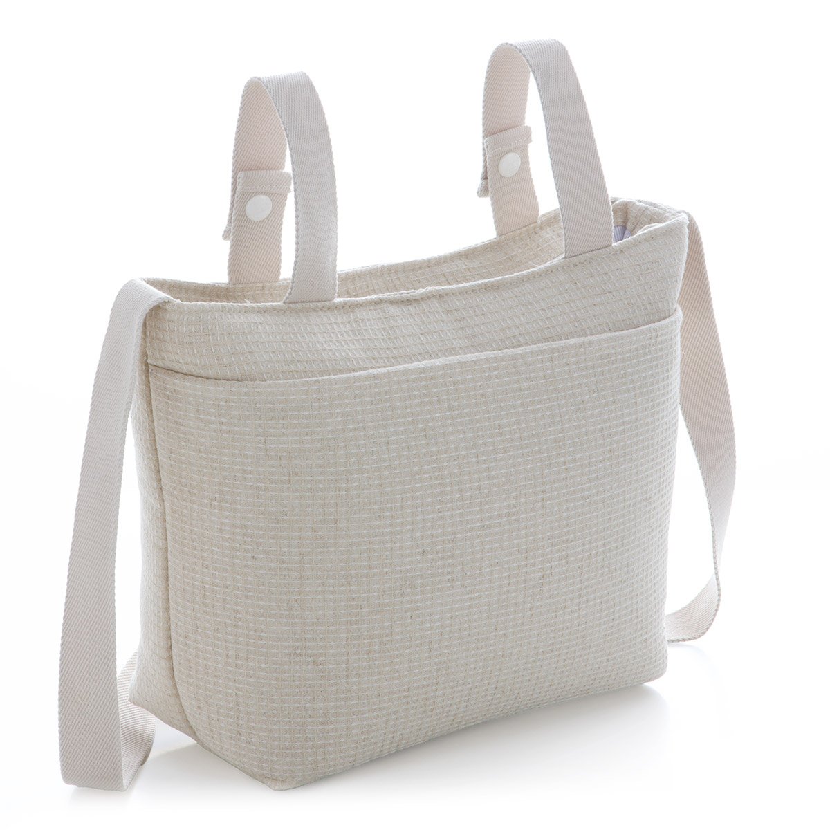 Bolso para silla de paseo Cambras Textil Beauty Piedra Natural Piedra Natural-2