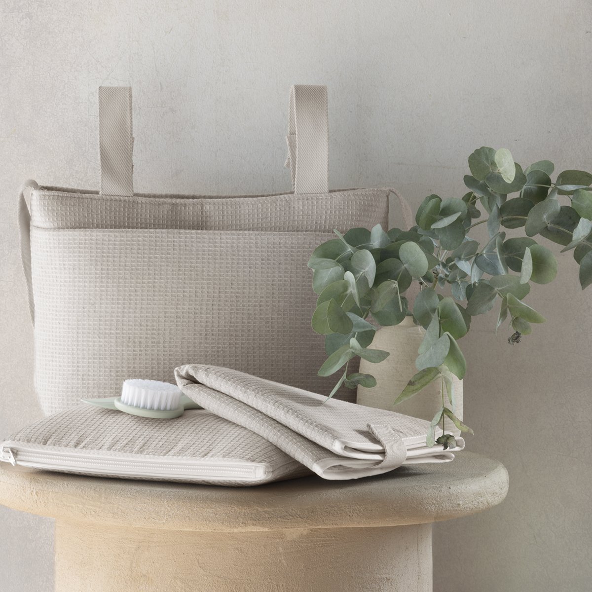 Bolso para silla de paseo Cambras Textil Beauty Piedra Natural Piedra Natural-4