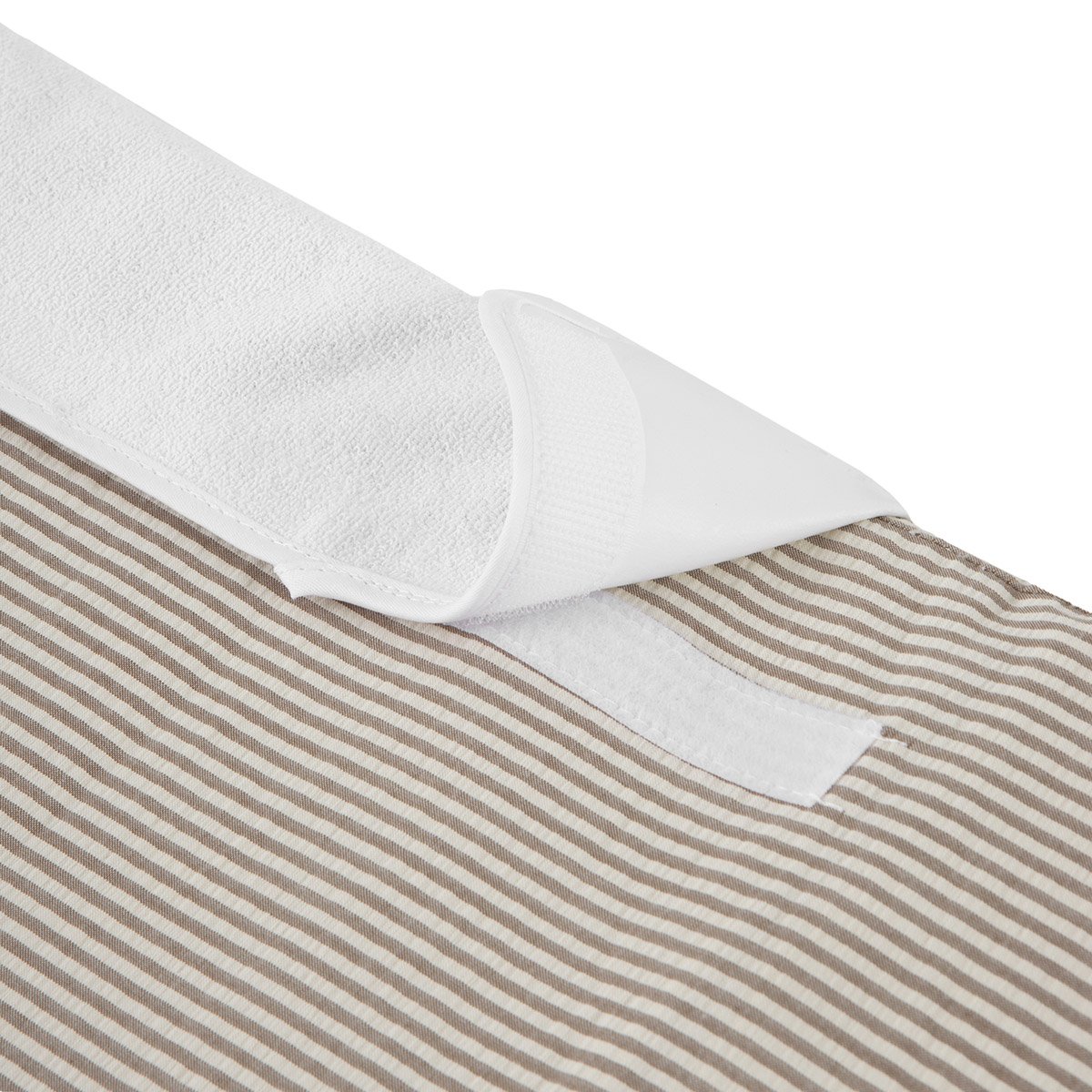 Cambiador bañera (50x70x9 cm) cambrass microprint - Beige Beige-3