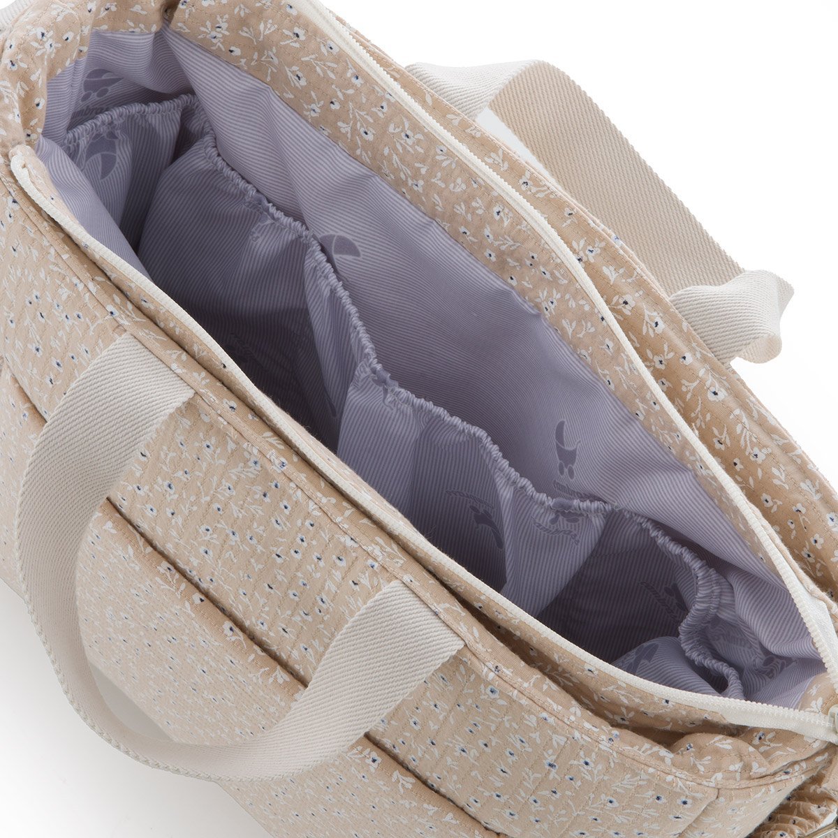 Bolso de maternidad Cambrass Textil Beauty - Rosa Rosa-3
