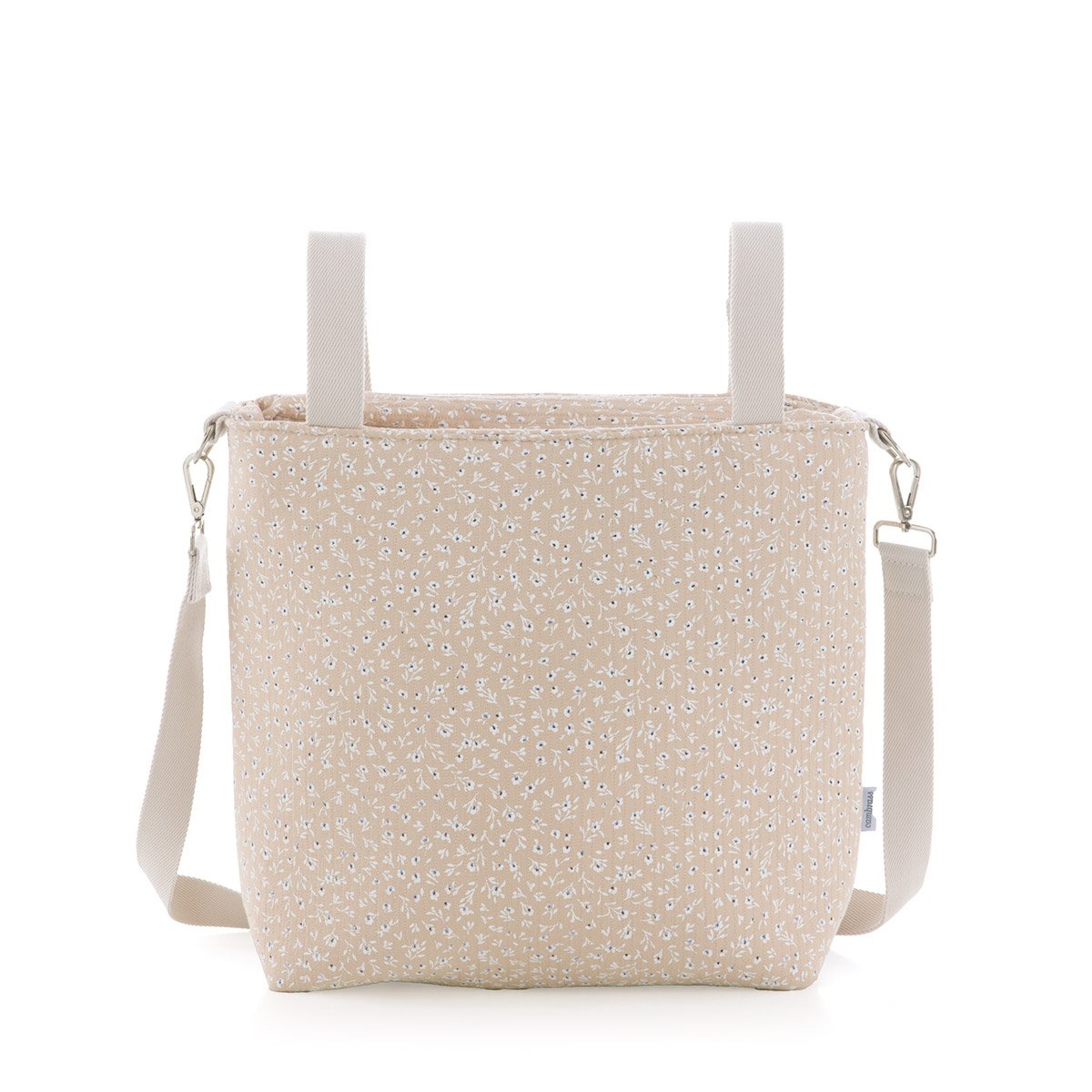 Bolso para silla de paseo Cambrass Textil Beauty Rosa Rosa-1