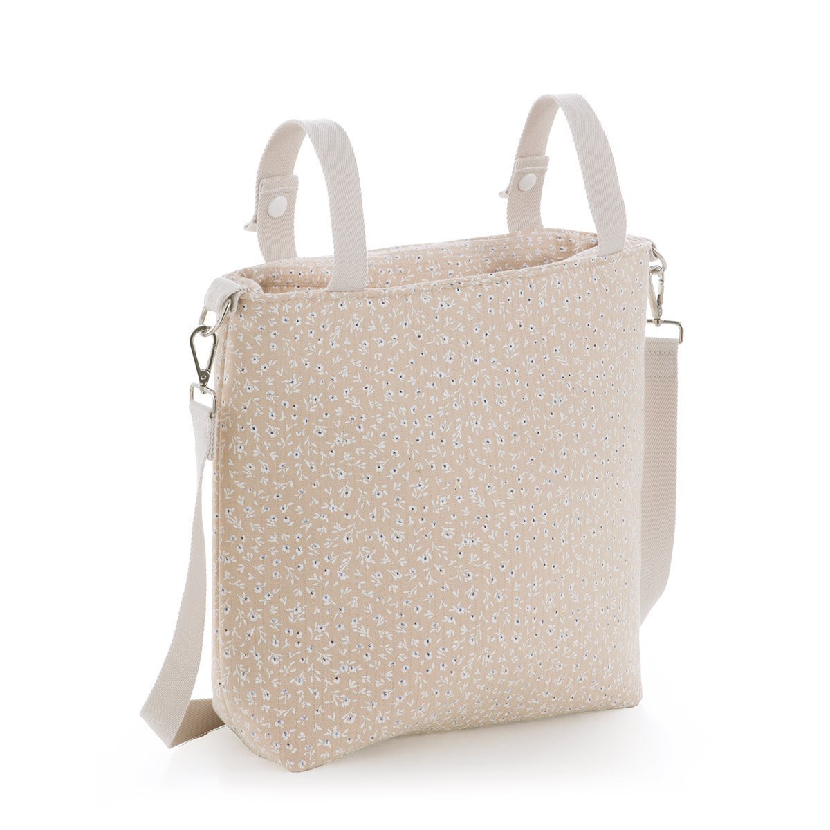 Bolso para silla de paseo Cambrass Textil Beauty Rosa Rosa-2