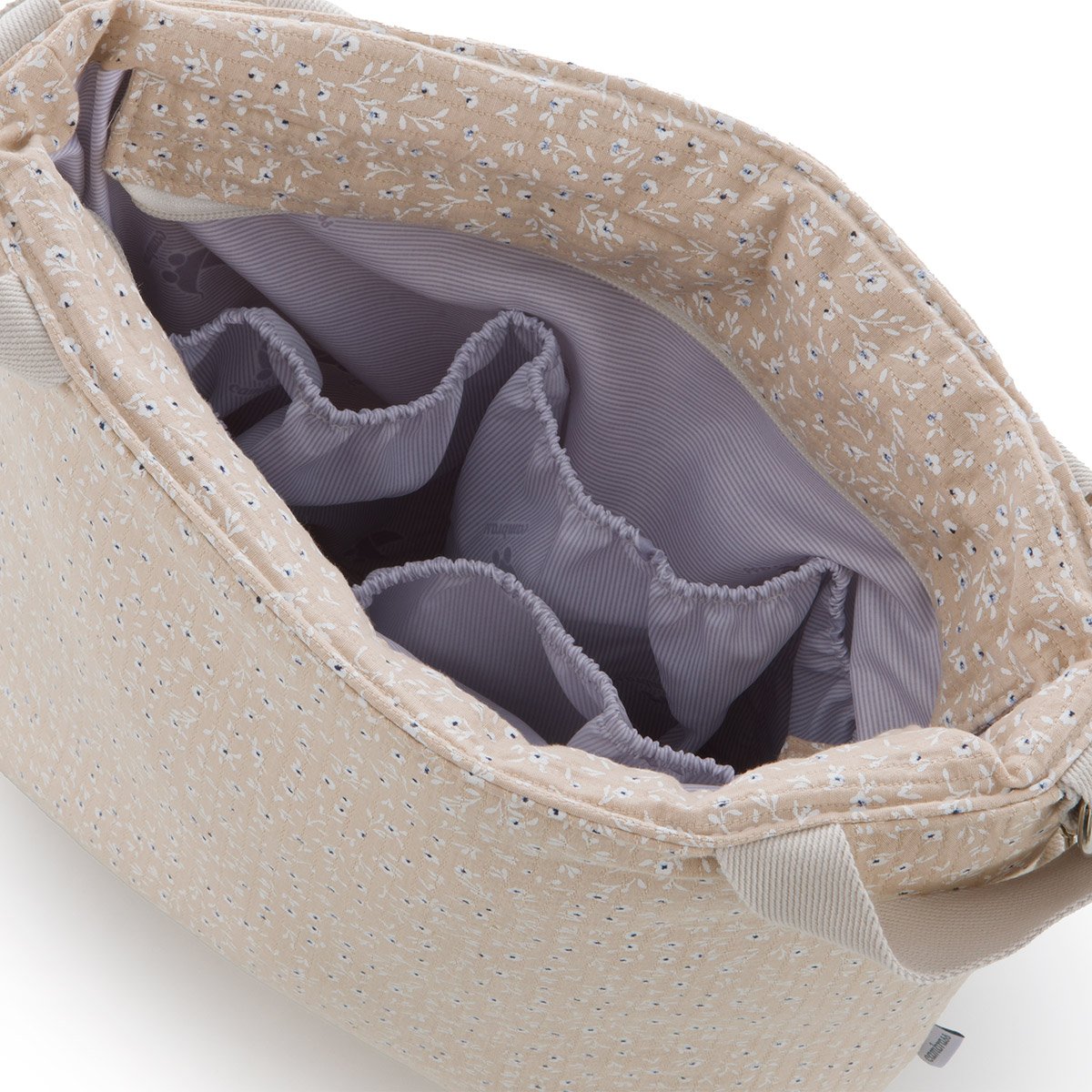 Bolso para silla de paseo Cambrass Textil Beauty Rosa Rosa-3