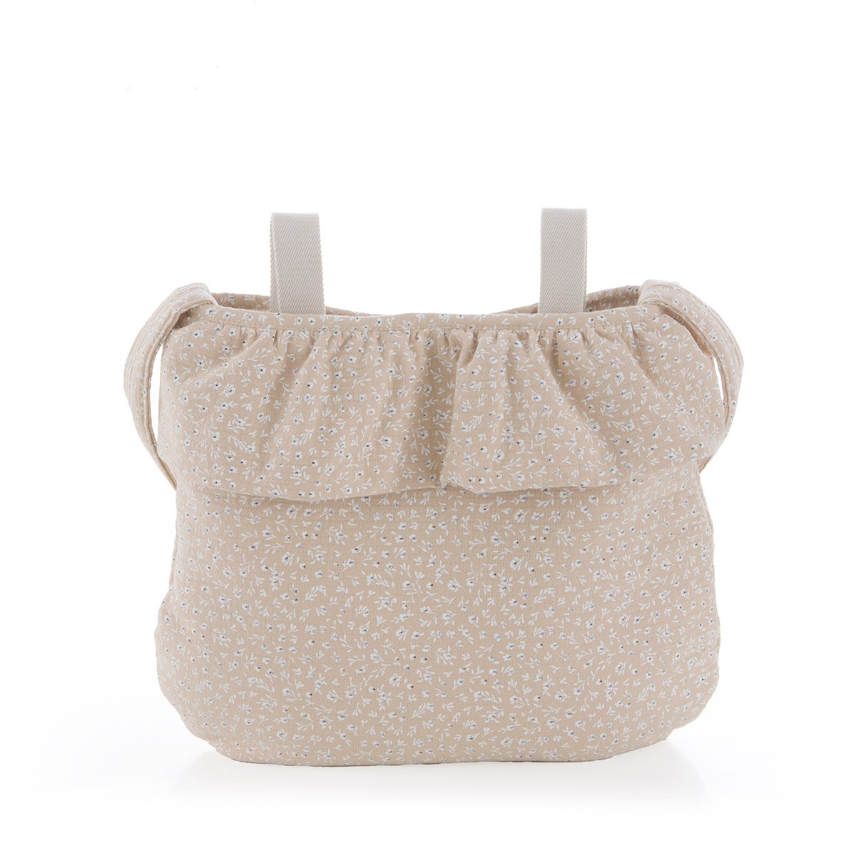 Bolso para silla de paseo Cambras Textil Beauty - Beige Rosa-1