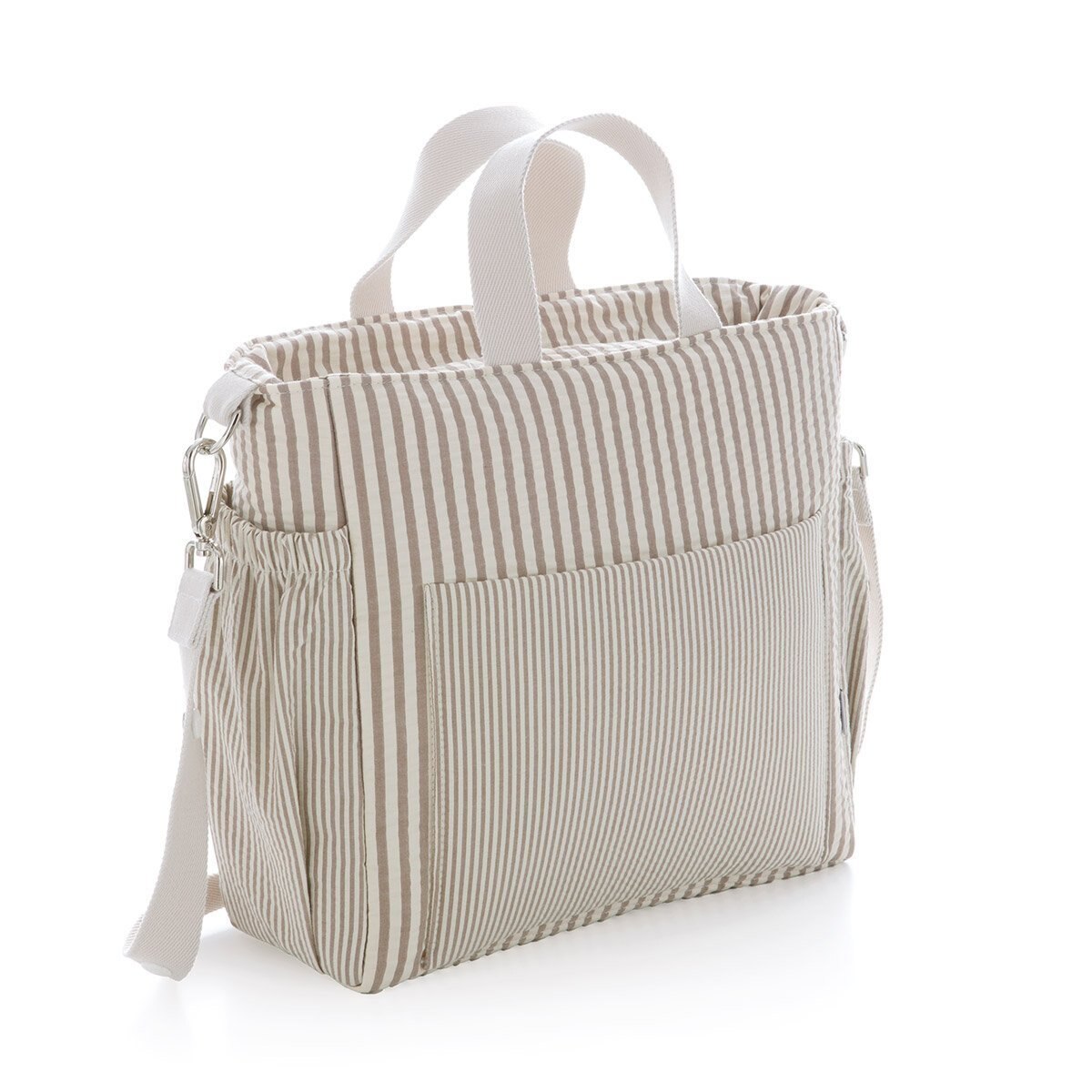 Bolso de maternidad Cambrass Textil Beauty - Beige Beige-2