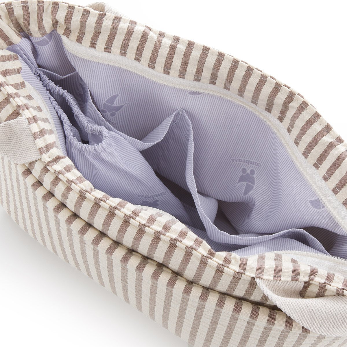 Bolso para silla de paseo Cambras Textil Beauty - Beige Beige-3