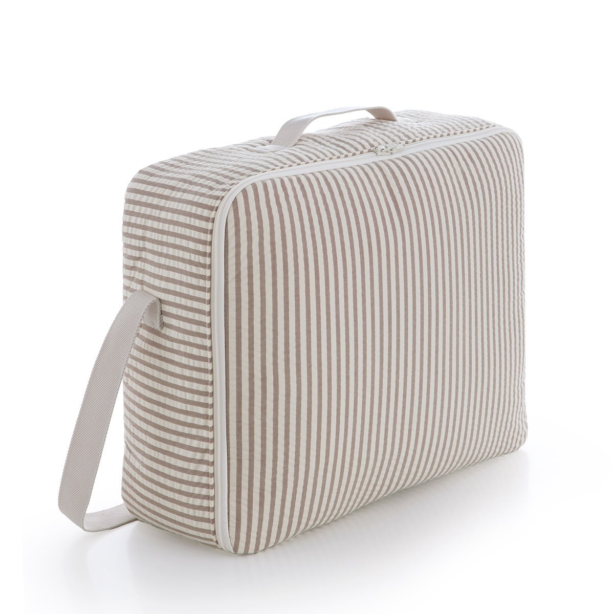 Bolso de maternidad Cambrass Textil Beauty - Beige Beige-2