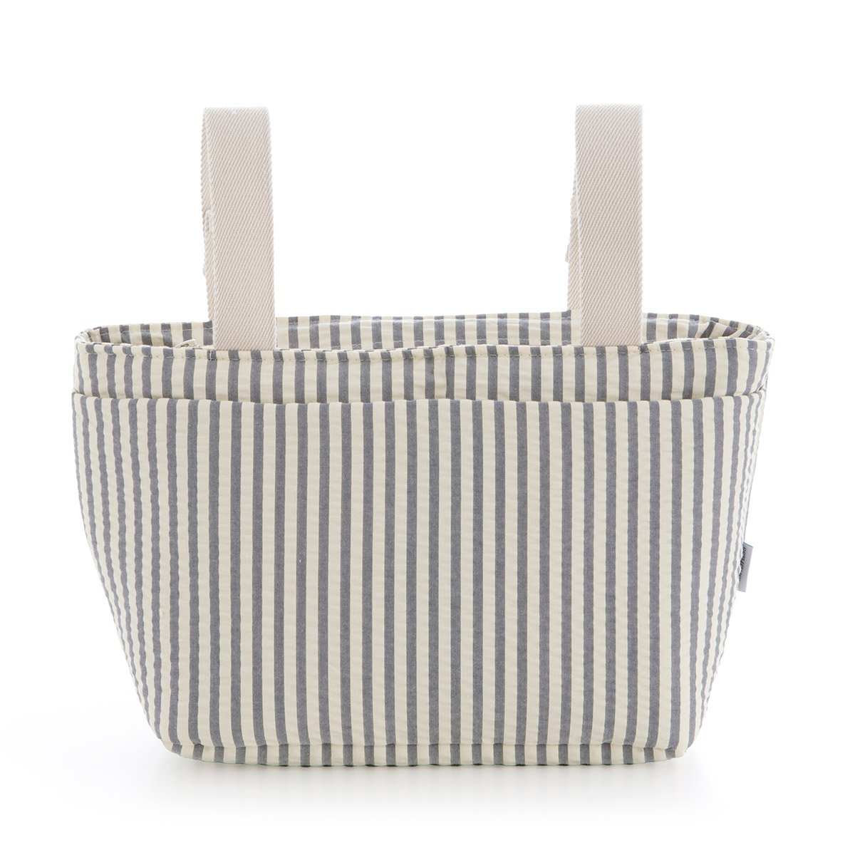 Bolso para silla de paseo Cambras Textil Beauty - Gris Gris-1