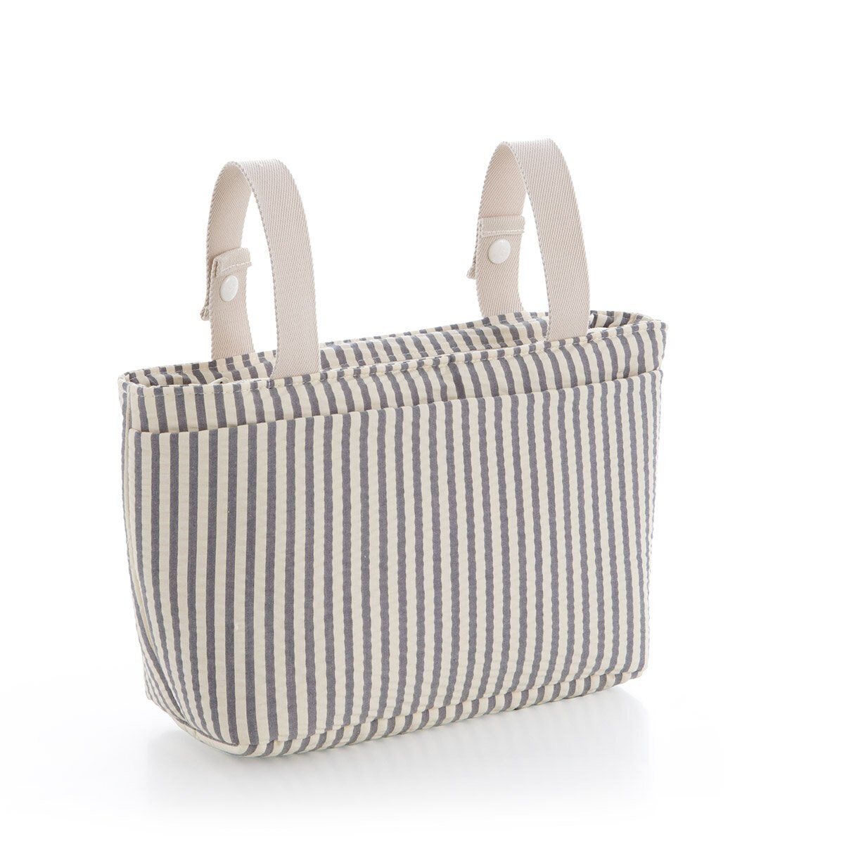 Bolso para silla de paseo Cambras Textil Beauty - Gris Gris-2