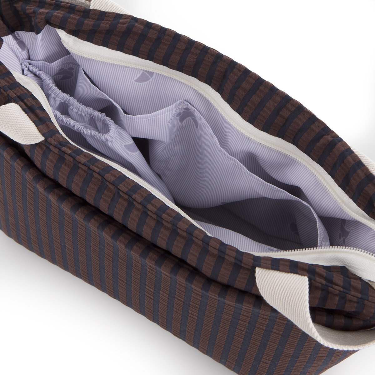 Bolso para silla de paseo Cambras Textil Beauty - Azul Azul-3