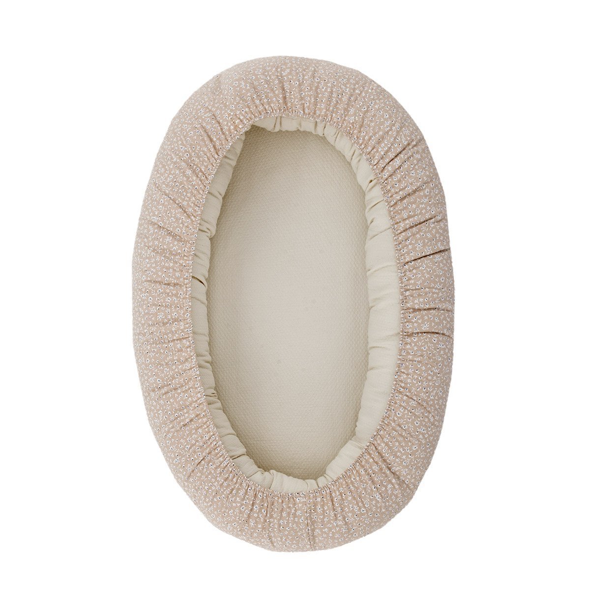 Cuna nido Cambrass Supersoft - Rosa Rosa-2