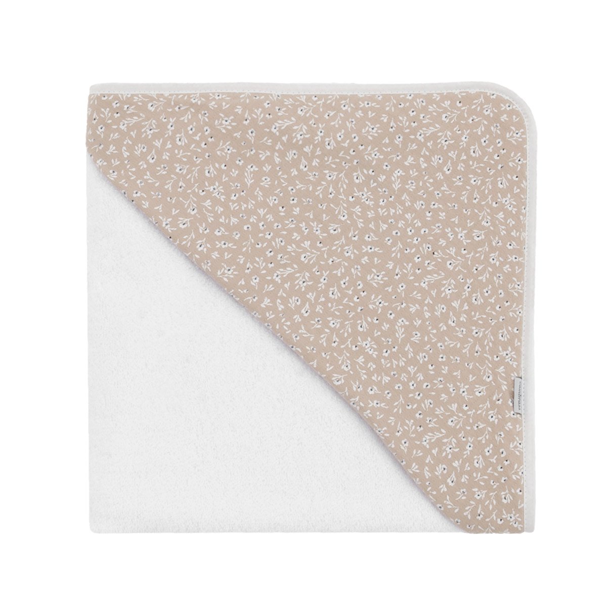 Capa de baño (100x100 cm) Cambrass Supersoft Rosa Rosa-1