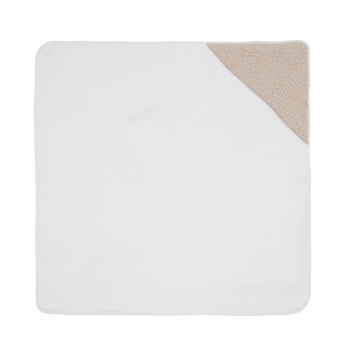 Capa de baño (100x100 cm) Cambrass Supersoft Rosa Rosa-2