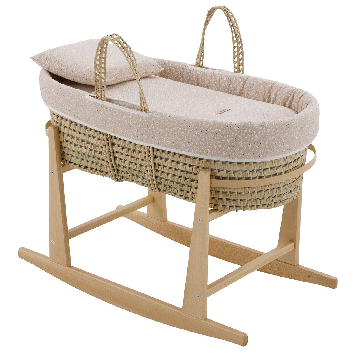 Cambrass - Moisés con patas (39x80x25 cm) Cambrass Supersoft.